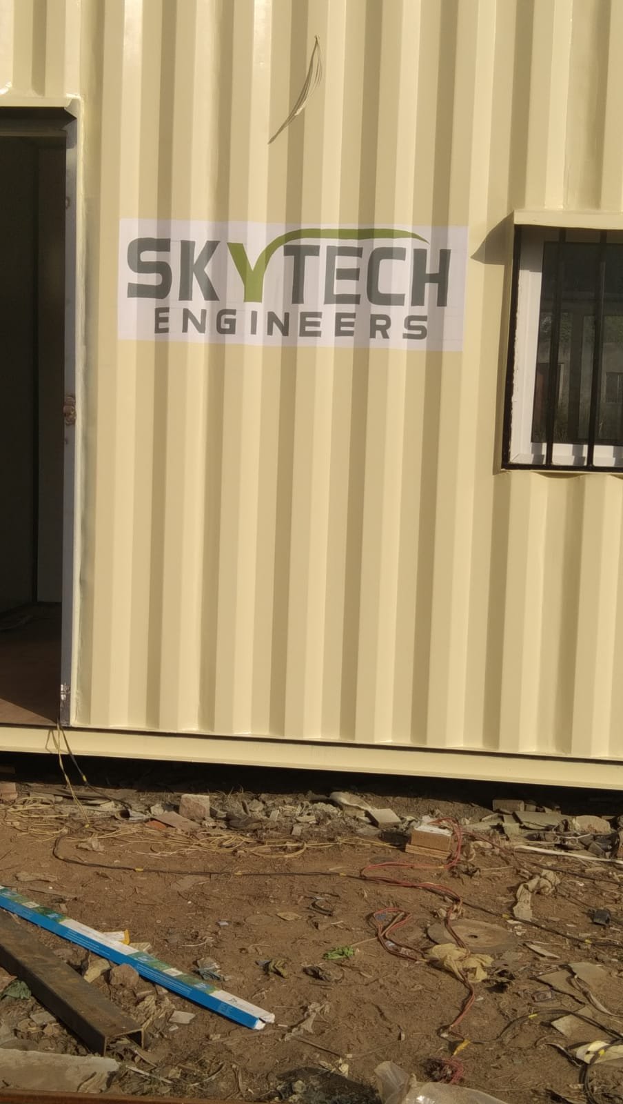 Field Engineering Workstation Cabins — photo 3
